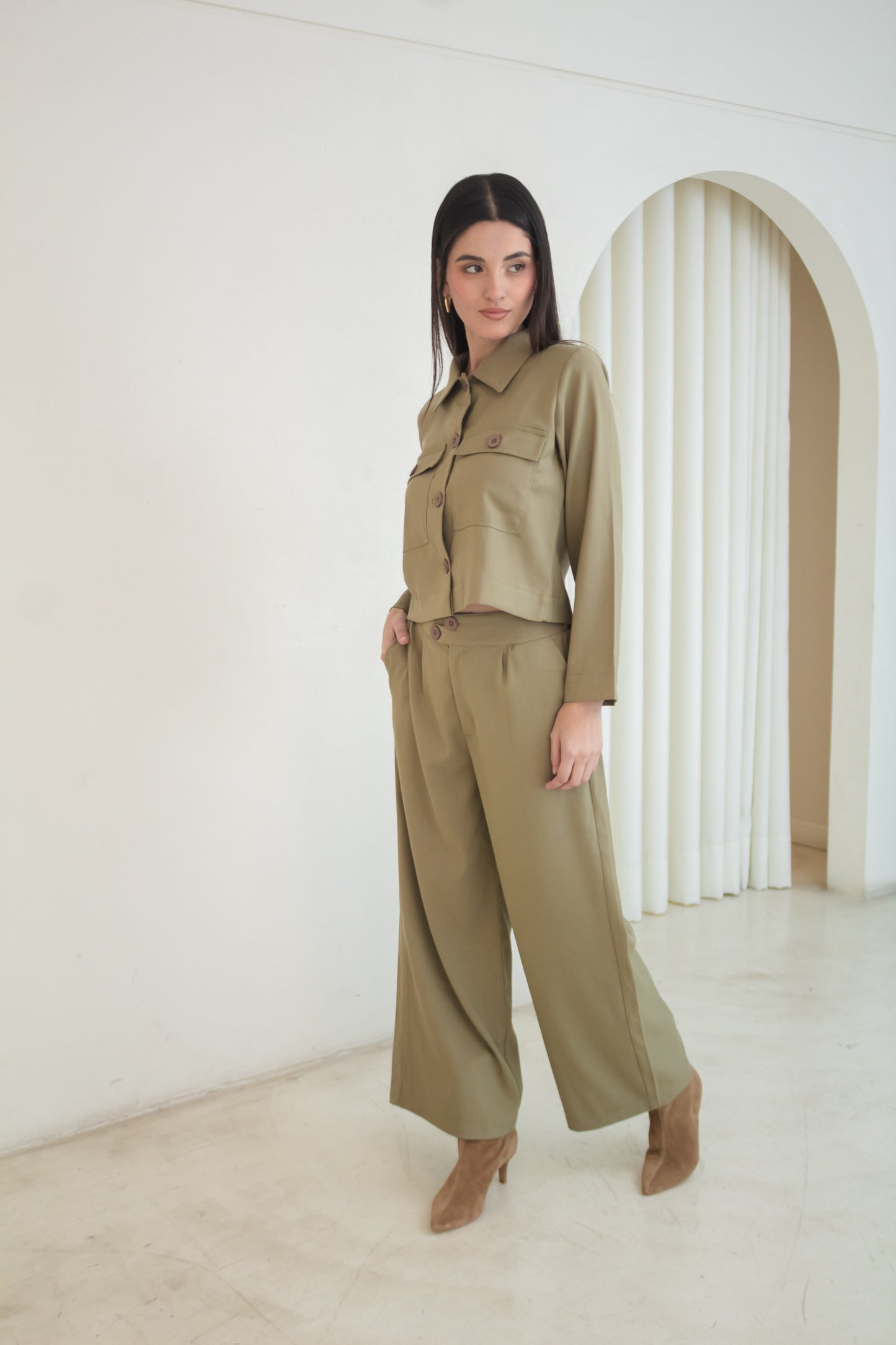 Casaca Donna