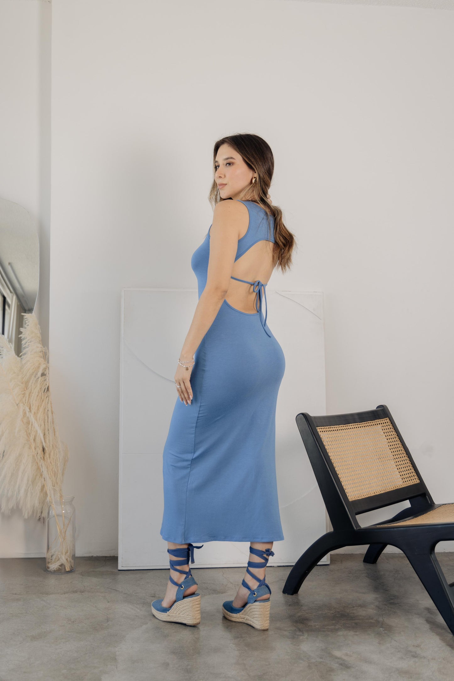 Vestido Elsie