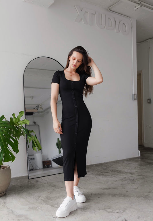 Vestido Delfina