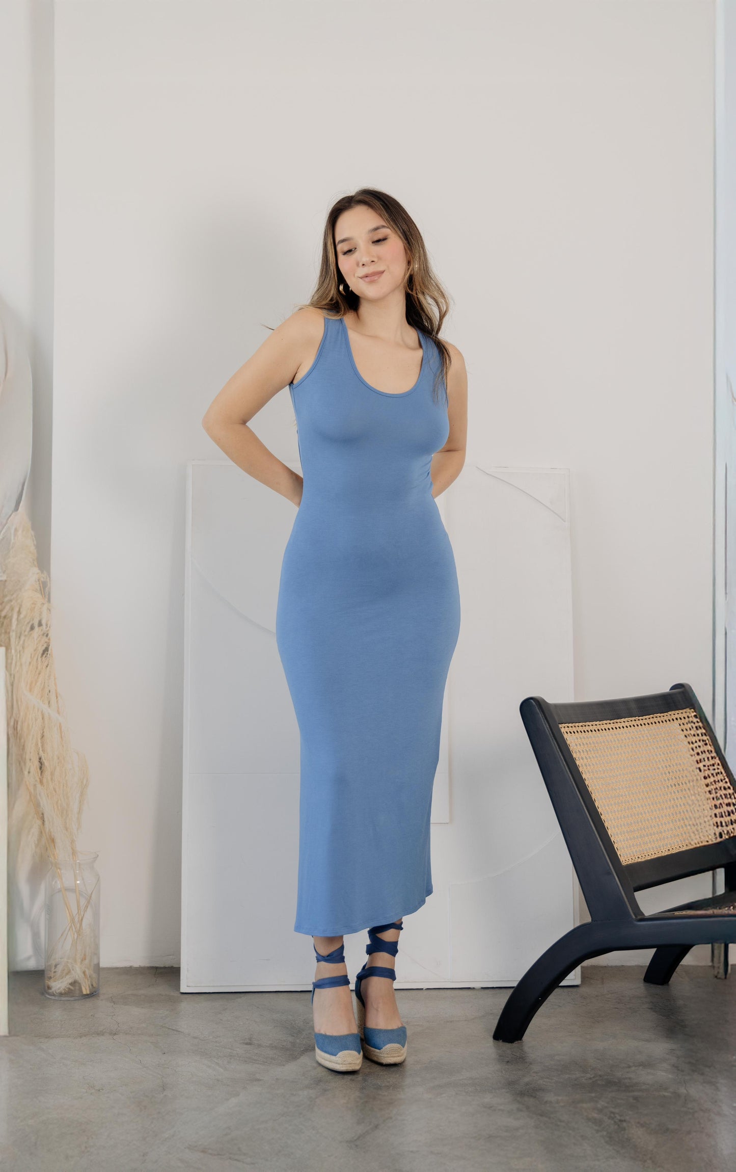 Vestido Elsie