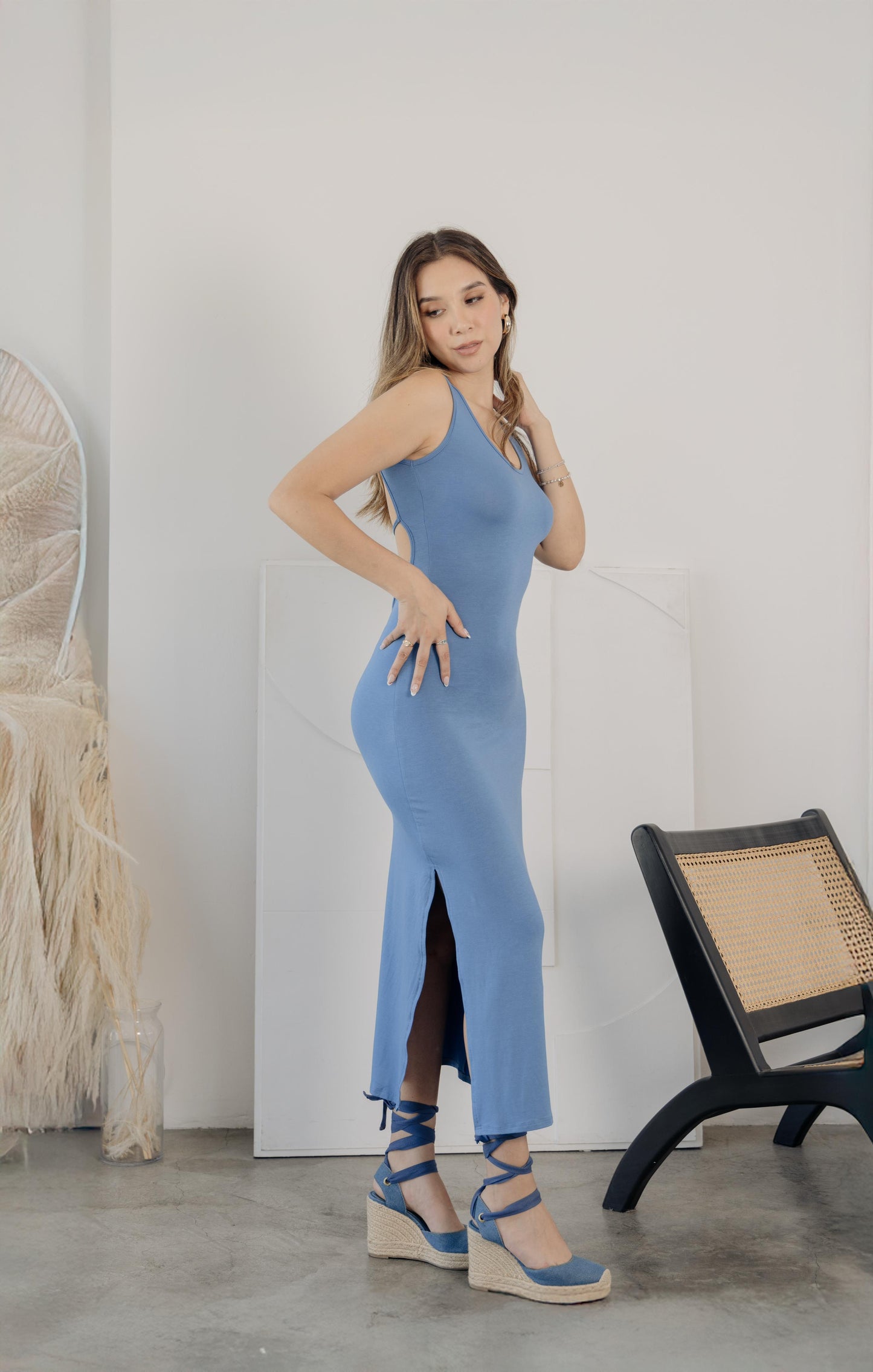 Vestido Elsie